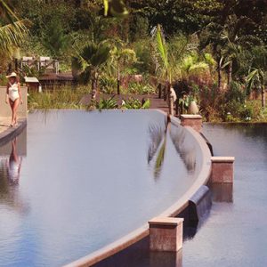 Seychelles Honeymoon Packages Raffles Seychelles Pool