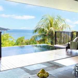 Seychelles Honeymoon Packages Raffles Seychelles Private Pool 2