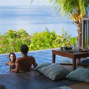 Seychelles Honeymoon Packages Raffles Seychelles Private Pool 3