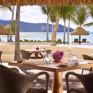 Tere Nui - Four Seasons Bora Bora - Luxury Bora Bora Honeymoon Packages