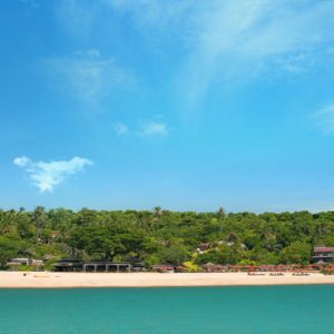 Thailand Honeymoon Packages The Tongsai Bay, Koh Samui Hotel Overview1