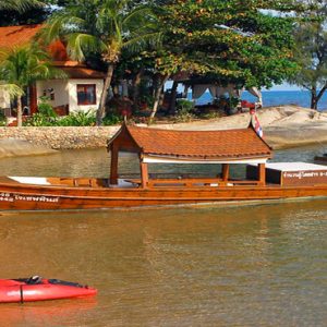 Thailand Honeymoon Packages Rockys Boutique Resort, Koh Samui Boat Excursion2