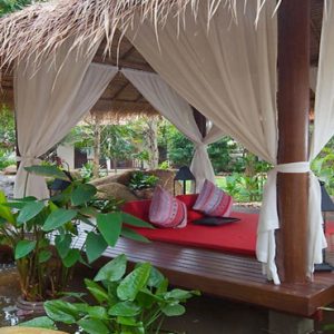 Thailand Honeymoon Packages Rockys Boutique Resort, Koh Samui Cabanas