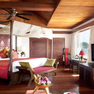 Thailand Honeymoon Packages Rockys Boutique Resort, Koh Samui Deluxe Beachfront Suites2