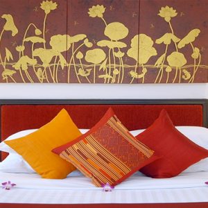 Thailand Honeymoon Packages Rockys Boutique Resort, Koh Samui Deluxe Garden Pool View5