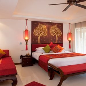 Thailand Honeymoon Packages Rockys Boutique Resort, Koh Samui Deluxe Garden Pool View6