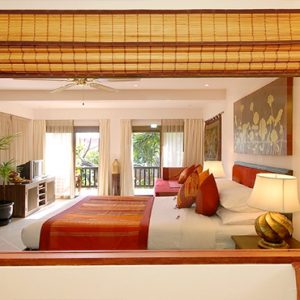 Thailand Honeymoon Packages Rockys Boutique Resort, Koh Samui Deluxe Gardenview3