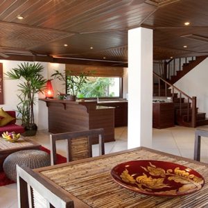 Thailand Honeymoon Packages Rockys Boutique Resort, Koh Samui Deluxe Thai Pool Villa3