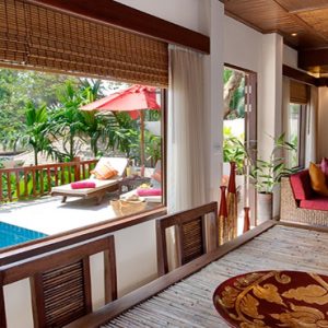 Thailand Honeymoon Packages Rockys Boutique Resort, Koh Samui Deluxe Thai Pool Villa4