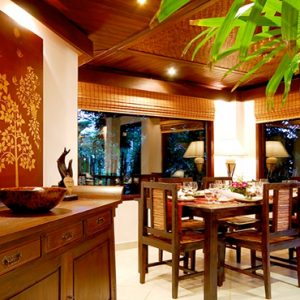 Thailand Honeymoon Packages Rockys Boutique Resort, Koh Samui Deluxe Thai Pool Villa5