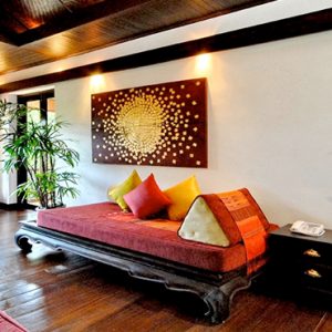 Thailand Honeymoon Packages Rockys Boutique Resort, Koh Samui Deluxe Thai Pool Villa6