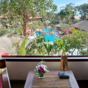 Thailand Honeymoon Packages Rockys Boutique Resort, Koh Samui Deluxe Thai Pool Villa8