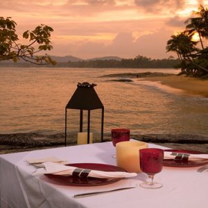 Thailand Honeymoon Packages Rockys Boutique Resort, Koh Samui Dining Room2