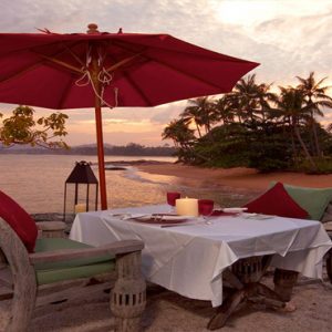 Thailand Honeymoon Packages Rockys Boutique Resort, Koh Samui Dining Room3