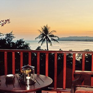 Thailand Honeymoon Packages Rockys Boutique Resort, Koh Samui Junior Suite Ocean View 2