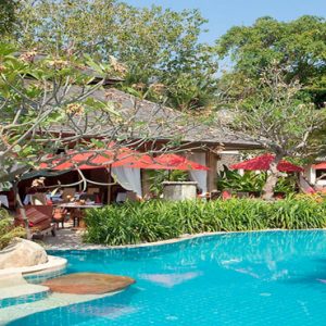 Thailand Honeymoon Packages Rockys Boutique Resort, Koh Samui Pool