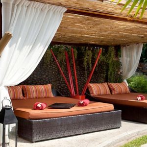 Thailand Honeymoon Packages Rockys Boutique Resort, Koh Samui Pool Cabana