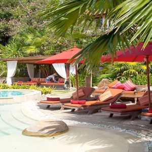 Thailand Honeymoon Packages Rockys Boutique Resort, Koh Samui Pool1