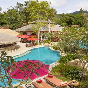 Thailand Honeymoon Packages Rockys Boutique Resort, Koh Samui Pool4