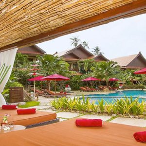 Thailand Honeymoon Packages Rockys Boutique Resort, Koh Samui Pool6