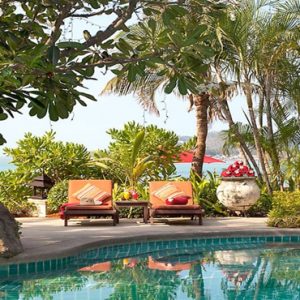 Thailand Honeymoon Packages Rockys Boutique Resort, Koh Samui Pool8