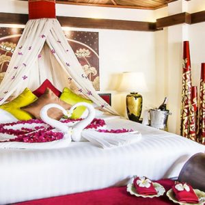 Thailand Honeymoon Packages Rockys Boutique Resort, Koh Samui Room Decor