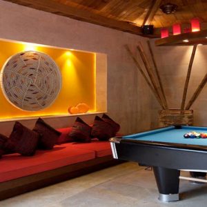 Thailand Honeymoon Packages Rockys Boutique Resort, Koh Samui Snooker Pool Table