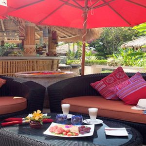 Thailand Honeymoon Packages Rockys Boutique Resort, Koh Samui The Bistro1