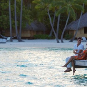 Water Villas 2 - Bora Bora Pearl Beach Resort - Luxury Bora Bora Honeymoon Packages