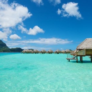 Water Villas 4 - Bora Bora Pearl Beach Resort - Luxury Bora Bora Honeymoon Packages