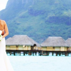 Wedding - Bora Bora Pearl Beach Resort - Luxury Bora Bora Honeymoon Packages