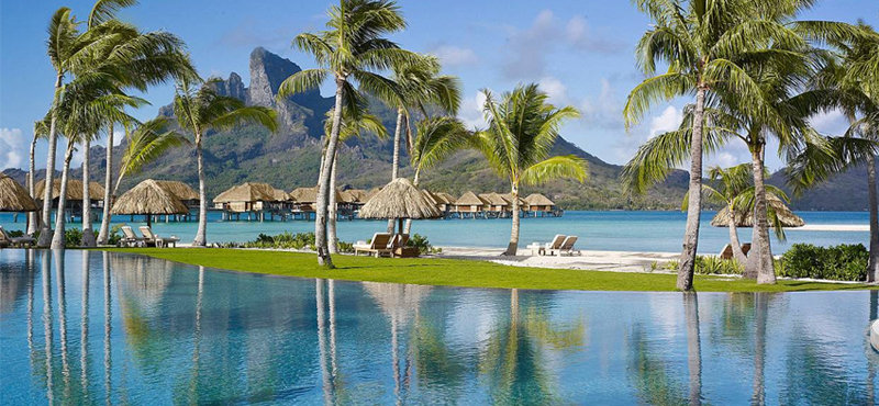 Four Seasons Bora Bora | Bora Bora Honeymoon Packages ...