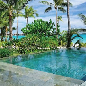 pool 5 - Four Seasons Bora Bora - Luxury Bora Bora Honeymoon Packages