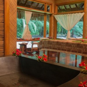spa 3 - Bora Bora Pearl Beach Resort - Luxury Bora Bora Honeymoon Packages