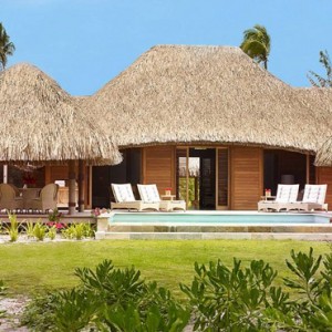 villas 2- Four Seasons Bora Bora - Luxury Bora Bora Honeymoon Packages