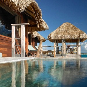 villas 4 - Four Seasons Bora Bora - Luxury Bora Bora Honeymoon Packages