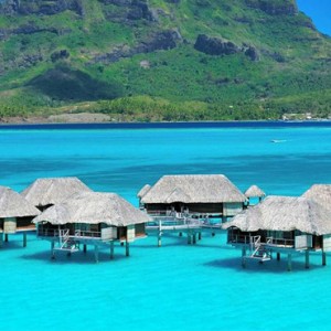 villas 6 - Four Seasons Bora Bora - Luxury Bora Bora Honeymoon Packages