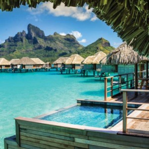 villas - Four Seasons Bora Bora - Luxury Bora Bora Honeymoon Packages