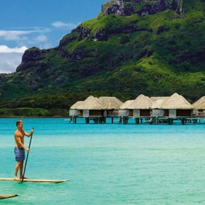 watersports 3 - Four Seasons Bora Bora - Luxury Bora Bora Honeymoon Packages