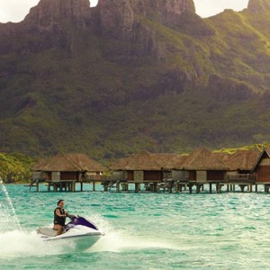 watersports - Four Seasons Bora Bora - Luxury Bora Bora Honeymoon Packages