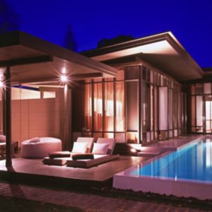 Phuket Honeymoon Packages SALA Phuket 2 Bedroom Pool Villa Suite