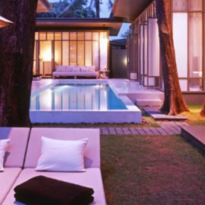 Phuket Honeymoon Packages SALA Phuket 2 Bedroom Presidential Pool Villa Suite