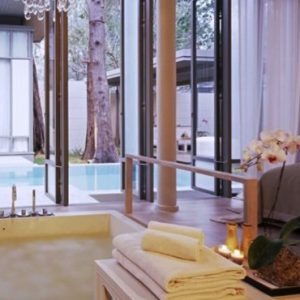 Phuket Honeymoon Packages SALA Phuket 2 Bedroom Presidential Pool Villa Suite 2