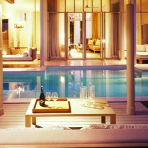 Phuket Honeymoon Packages SALA Phuket One Bedroom Duplex Pool Villa Suite 3