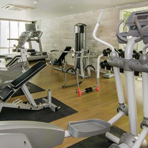 Phuket Honeymoon Packages SALA Phuket Gym