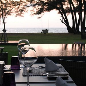 Phuket Honeymoon Packages SALA Phuket Sala Restaurant