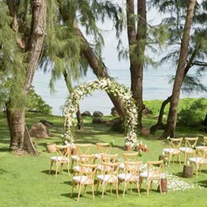 Thailand Honeymoon Package Anantara Mai Khao Phuket Villas Anantara Lawn Wedding