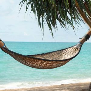 Thailand Honeymoon Package Anantara Mai Khao Phuket Villas Hammock On Beach