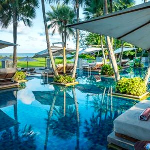 Thailand Honeymoon Package Anantara Mai Khao Phuket Villas Infinity Bar