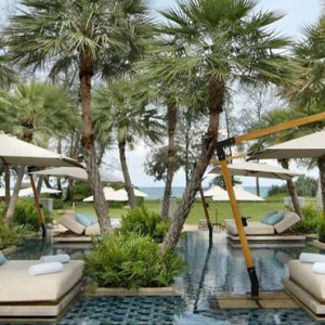 Thailand Honeymoon Package Anantara Mai Khao Phuket Villas Pool